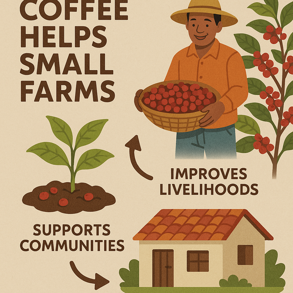coffee improves livelyhoods