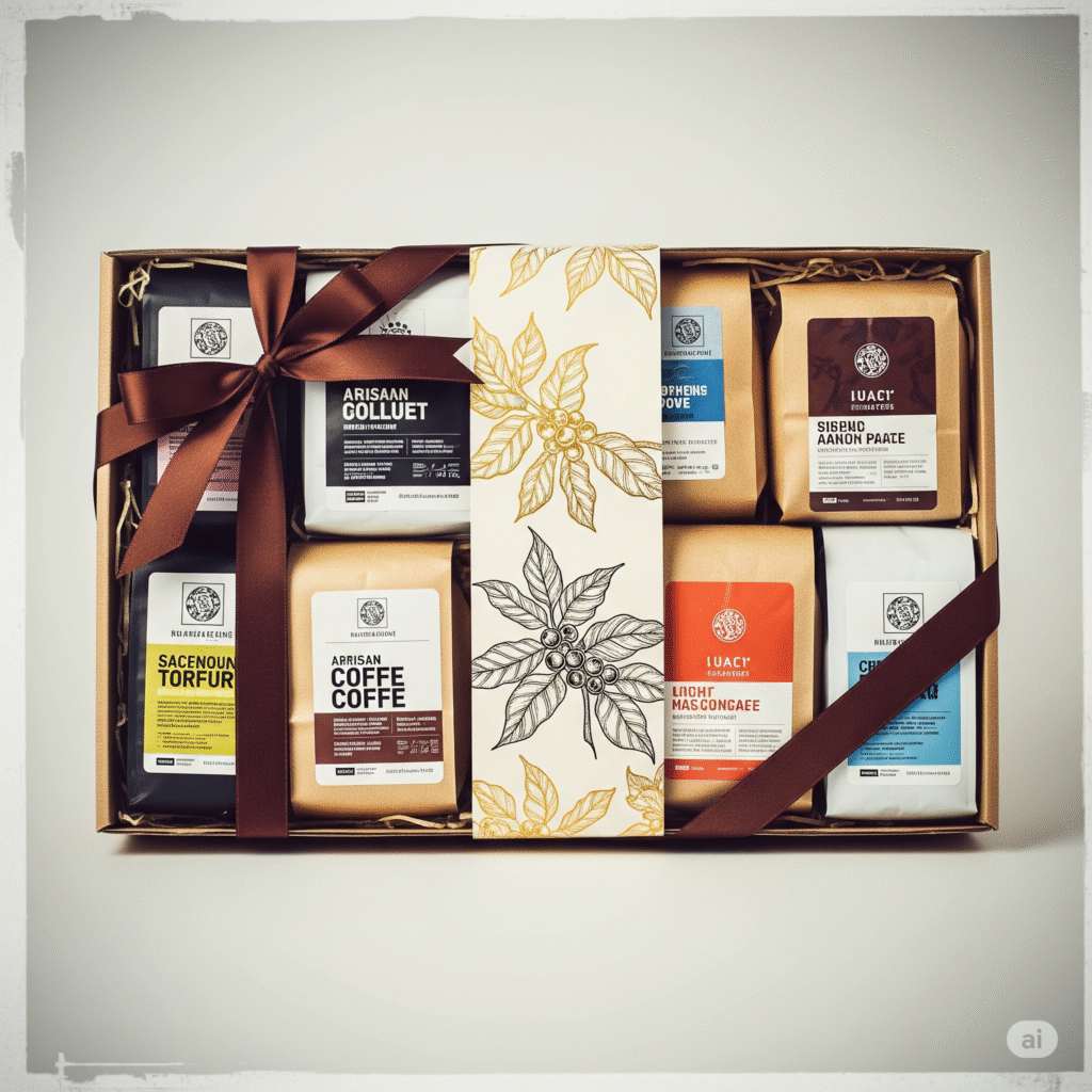 coffee wins as the best gift